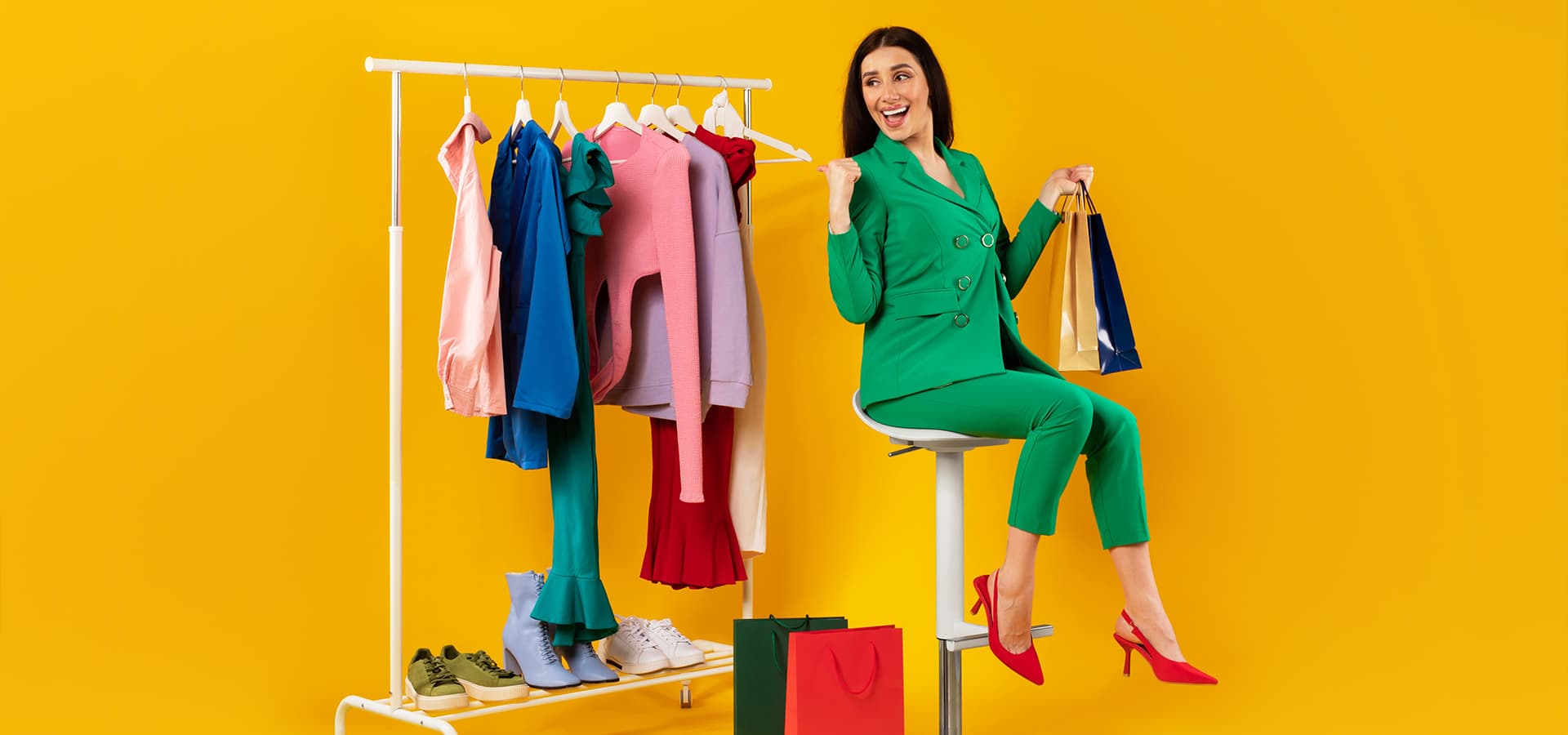 Conjuntos femininos: lindos, práticos e tendência da moda