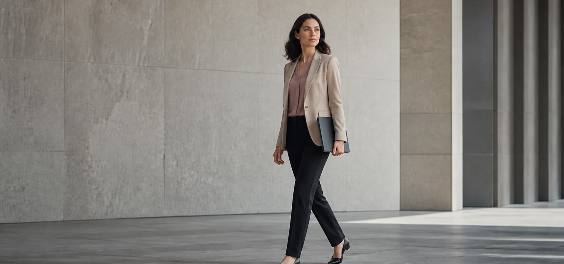Look para entrevista de emprego: como ler o ambiente e escolher com segurança