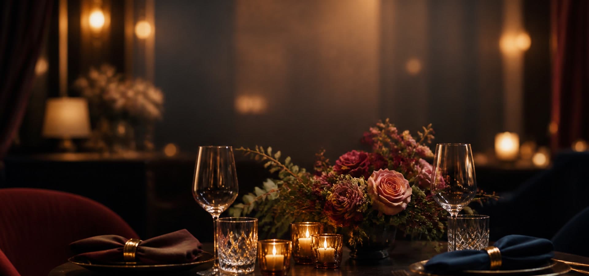 Look para jantar romântico: como ajustar o visual ao lugar, horário e ao seu estilo