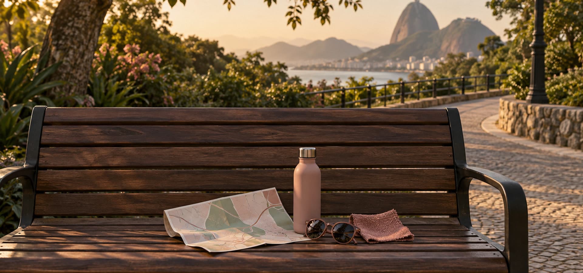 Look para passeio no parque: como considerar percurso, clima e praticidade